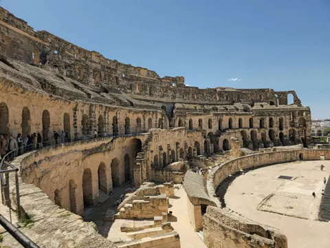 Colosseum 4K Wallpaper · travel · 3840×2877
