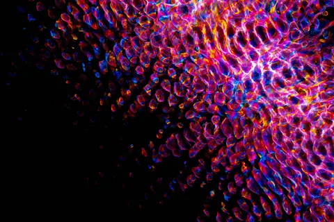 Geometric Pattern 4K Wallpaper · abstract · 3840×2560