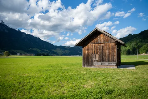 Alpine Village 4K Wallpaper · travel · 3840×2560
