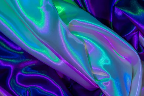 होलोग्राफिक 4K वॉलपेपर · abstract · 3840×2560