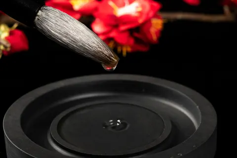 Ink in Water 4K Wallpaper · abstract · 3840×2560