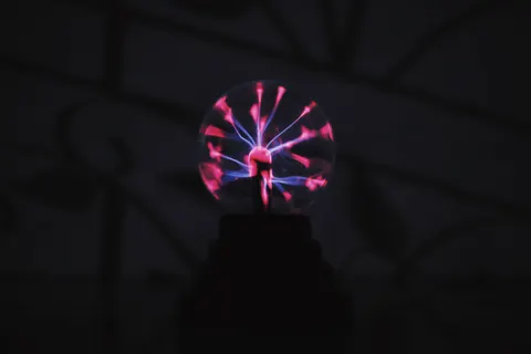 Neon Abstract 4K Wallpaper · abstract · 3840×2560