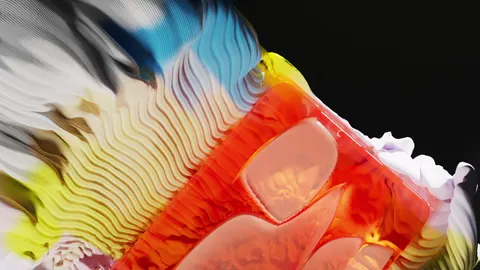 Crystal Glass 4K Wallpaper · abstract · 3840×2160
