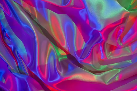 全息幻彩 4K壁纸 · abstract · 3840×2560