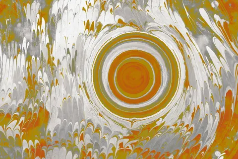 Sfondo Oro liquido 4K · abstract · 3840×2560