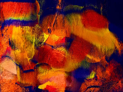 Powder Burst 4K Wallpaper · abstract · 3840×2880