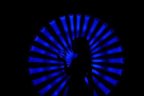 Light Painting 4K Wallpaper · abstract · 3840×2560