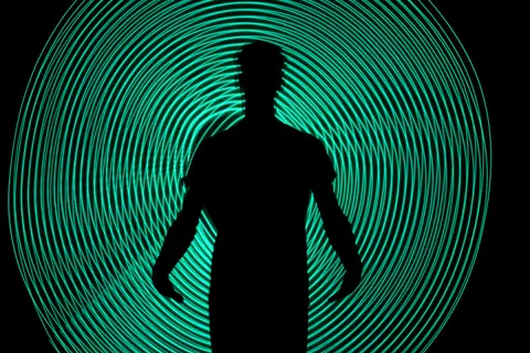 Light Painting 4K Wallpaper · abstract · 3840×2560