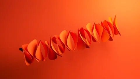 Fond d'écran Lignes ondulées 4K · abstract · 3840×2160