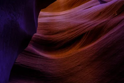 Wave Lines 4K Wallpaper · abstract · 3840×2560