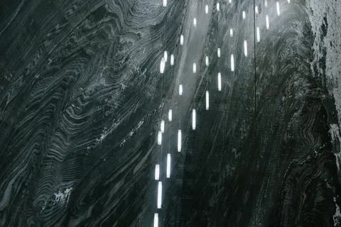 Wave Lines 4K Wallpaper · abstract · 3840×2560