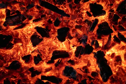 Glowing Particles 4K Wallpaper · abstract · 3840×2560