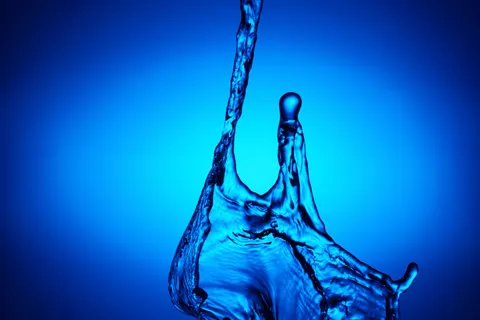 Oil Bubbles 4K Wallpaper · abstract · 3840×2560