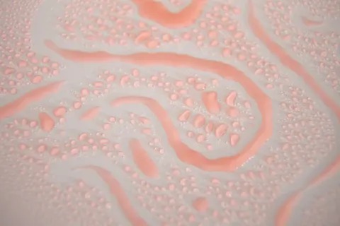Oil Bubbles 4K Wallpaper · abstract · 3840×2560