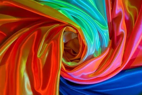 Color Smoke 4K Wallpaper · abstract · 3840×2560