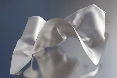 Chrome Liquid 4K Wallpaper · abstract · 3840×2560