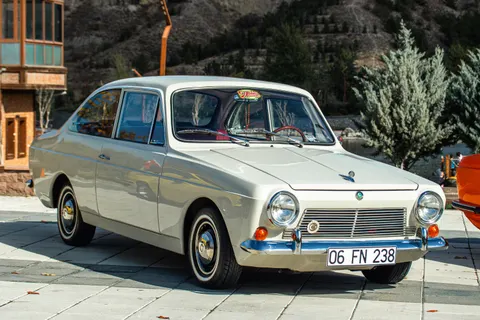 Classic Car 4K Wallpaper · cars · 3840×2560