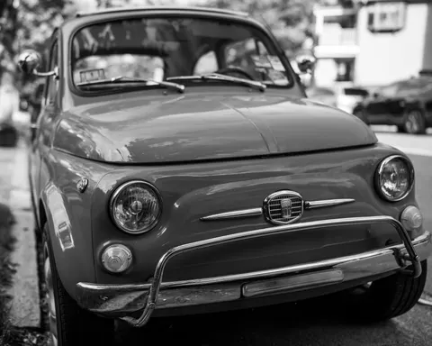 Classic Car 4K Wallpaper · cars · 3840×3072