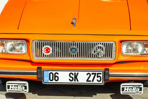 Classic Car 4K Wallpaper · cars · 3840×2560