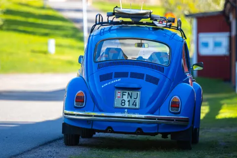 Classic Car 4K Wallpaper · cars · 3840×2560