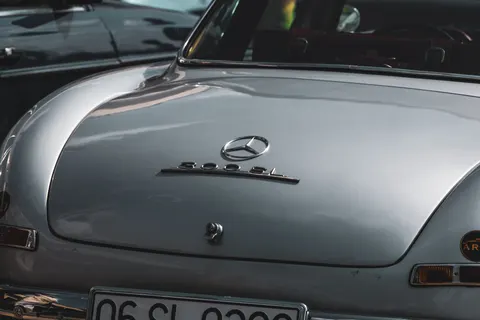 Classic Car 4K Wallpaper · cars · 3840×2560