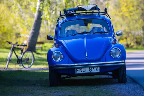 Classic Car 4K Wallpaper · cars · 3840×2560
