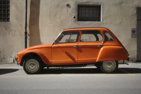 Classic Car 4K Wallpaper · cars · 3840×2560