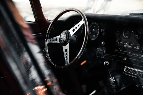 Classic Car 4K Wallpaper · cars · 3840×2563