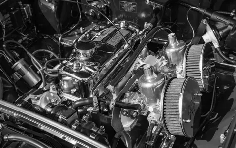 Classic Car 4K Wallpaper · cars · 3840×2399