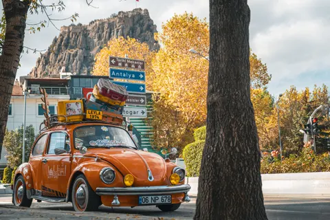 Classic Car 4K Wallpaper · cars · 3840×2560