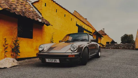 Supercar 4K Wallpaper · cars · 3840×2160