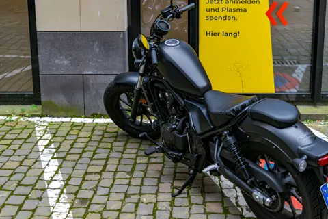 Motorcycle 4K Wallpaper · cars · 3840×2560