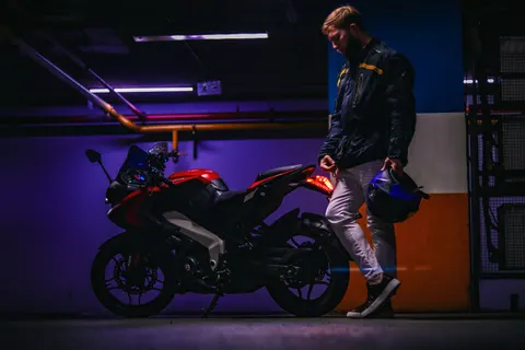 Motorcycle 4K Wallpaper · cars · 3840×2560