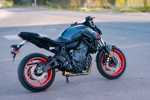 Motorcycle 4K Wallpaper · cars · 3840×2560