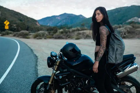 Motorcycle 4K Wallpaper · cars · 3840×2560