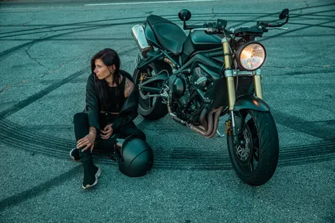 Motorcycle 4K Wallpaper · cars · 3840×2560