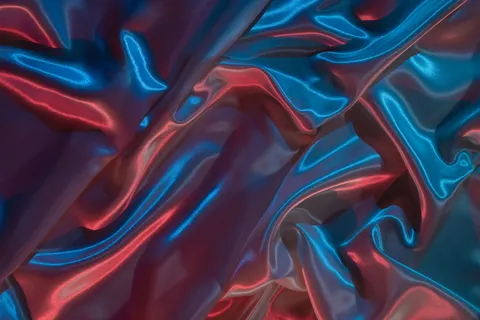 होलोग्राफिक 4K वॉलपेपर · abstract · 3840×2560