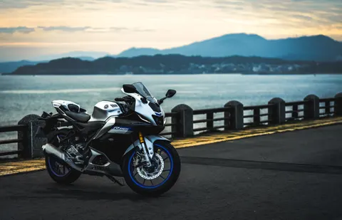 Motorcycle 4K Wallpaper · cars · 3840×2473
