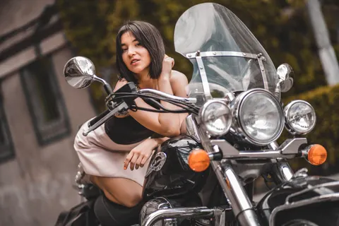 Motorcycle 4K Wallpaper · cars · 3840×2560