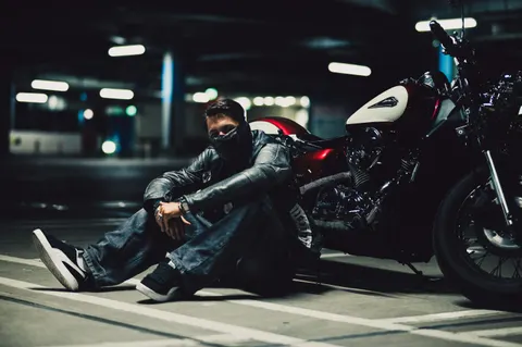 Motorcycle 4K Wallpaper · cars · 3840×2555