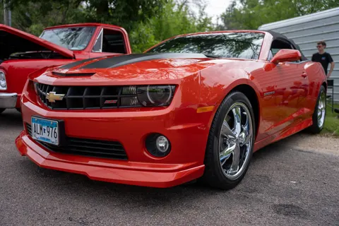 Muscle Car 4K Wallpaper · cars · 3840×2560