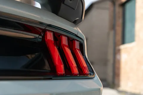 Muscle Car 4K Wallpaper · cars · 3840×2560