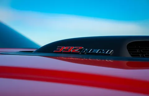 Muscle Car 4K Wallpaper · cars · 3840×2485