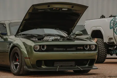 Muscle Car 4K Wallpaper · cars · 3840×2560