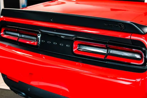 Muscle Car 4K Wallpaper · cars · 3840×2560