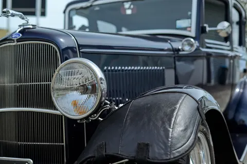 Muscle Car 4K Wallpaper · cars · 3840×2560