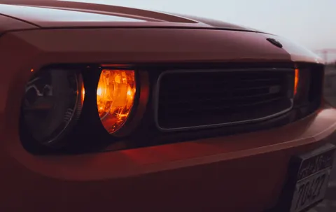 Muscle Car 4K Wallpaper · cars · 3840×2431