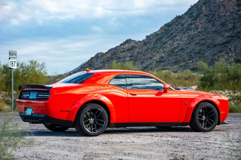 Muscle Car 4K Wallpaper · cars · 3840×2563