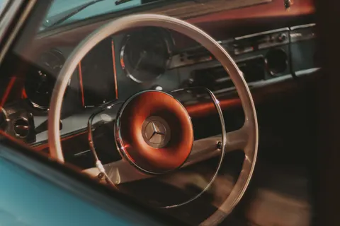 Muscle Car 4K Wallpaper · cars · 3840×2560