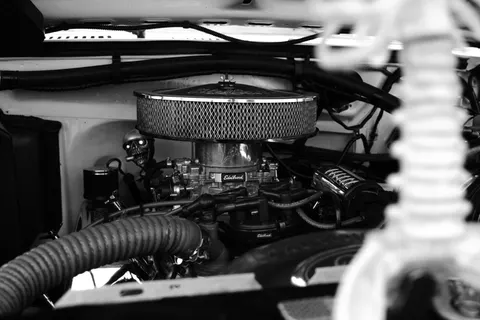 Muscle Car 4K Wallpaper · cars · 3840×2560